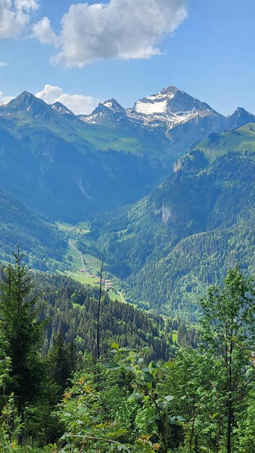 Апартаменты Les Grands Balcons De L'Etale Маниго Экстерьер фото